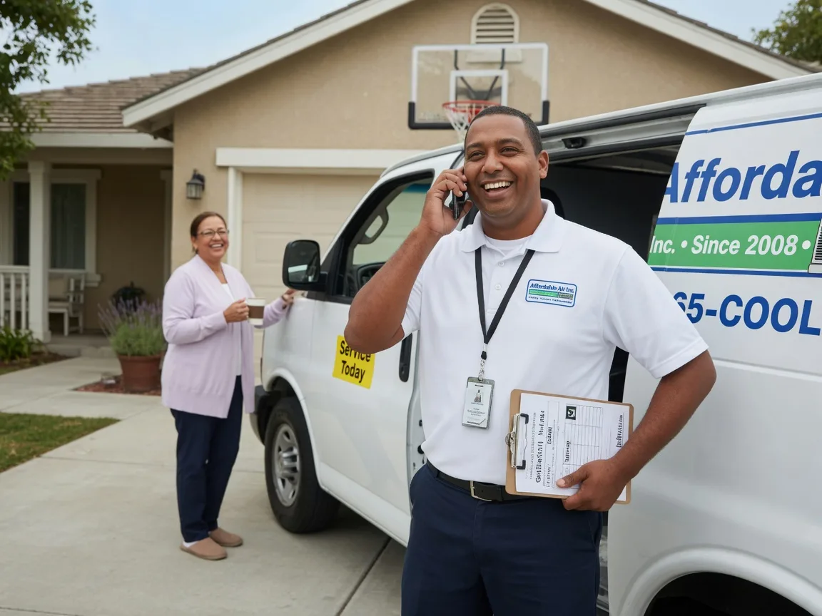 Central Ac Repair Highland, KS FAQs